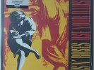 GUNS 'N' ROSES LP USE YOUR ILLUSION I GEFFEN SEALED 180 GM VINYL GEFFEN 1991