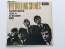 THE ROLLING STONES 1964 UK EP   YOU BETTER MOVE ON   DECCA  DFE 8560