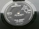 THE BEATLES ORIG 1967 U.K. 45  HELLO GOODBYE   MADE IN FRANCE EXPORT