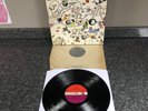 LP VINYL LED ZEPPELIN ALBUM LED ZEPPELIN III  2401-002 UK 1ST PRESS 1970 EX/EX