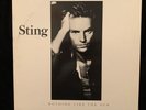 STING - ... Nothing Like The Sun - A&M 1987 2LP w/ booklet