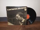 JOHN COLTRANE A Love Supreme LP IMPULSE  A-77 US 1965 RVG MONO McCoy Tyner