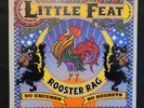 Rooster Rag [LP] Little Feat 2012 Southern Rock Vinyl Record NM