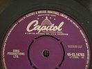 ROCKABILLY-GENE VINCENT-LOTTA LOVIN/WEAR MY RING-UK CAPITOL