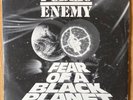 Rare Ltd DJ Promo Public Enemy Fear of a Black Planet 3x Vinyl Record LP Hip Hop