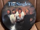ABBA-THE SINGLES(THE FIRST TEN YEARS) VINYL PICTURE DISC 12” ONE DISC ONLY