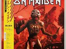 Iron Maiden The Beast Takes Tokyo 2016 2 x Picture Disc Live Concert LP