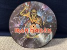 Iron Maiden – Piece of Mind with Cross-Eyed Mary Picture Disc SEAX-12306