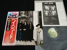 THE BEATLES - HEY JUDE - JAPAN VINYL LP FLAG OBI #25 EAS-80570