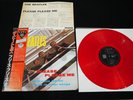 RED WAX - THE BEATLES - PLEASE PLEASE ME - JAPAN VINYL LP OBI EAS-70130