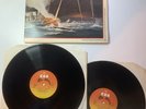 Jeff Wayne’s War Of The Worlds Vinyl Double LP Record With Booklet Original