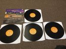 Joey Negro-Back To The Scene Of The Crime Vol 2 2001 4 LP Set UK Press Ex