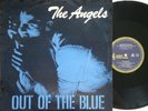 THE ANGELS *OUT OF THE BLUE* 1979 OZ ORIG. ALBERT PRODUCTIONS 12