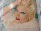 Madonna LP - Bedtime Stories Limited Edition NO 1677 DJ Pink Vinyl Promo USA