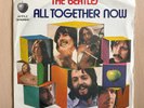 The Beatles-ITALIAN Press-All Together Now\Hey Bulldog-Apple-M-