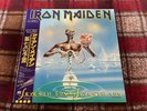 IRON MAIDEN SEVENTH SON OF A SEVENTH SON EMI RP28-5610 Japan OBI VINYL LP