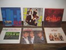 6 x 7“ VINYL von A-HA - Angel, Dark is the Night, Take on Me, Call your Name....