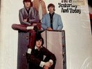 The Beatles 2nd State Butcher In Shrink, No  Splits Yesterday Today 1966 Vg/Vg+