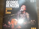 George Benson - Weekend In London - Orange Vinyl - 180 Grams - 2 LP / USED