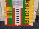 STREET SOUNDS HIP HOP ELECTRO 11 LP VINYL 1986 VARIOUS ARTISTS ELCST11