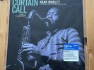 Hank Mobley | Curtain Call Vinyl | Blue Note Tone Poet 2021 Remaster
