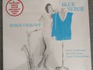 Serge Chaloff - Blue Serge T-742 2001 Reissue Mono blue vinyl SEALED