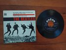 THE BEATLES EP - SHE LOVES YOU +3 FR BIEM ORIGINAL 1963 ODEON 3741