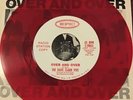 DAVE CLARK FIVE RED VINYL PROMO