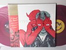 Queens Of The Stone Age – Villains, 2022 2x LP EU, Magenta vinyl, OLE1125LPE3