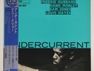 KENNY DREW UNDERCURRENT BLUE NOTE TOJJ6517 Japan VINYL LP