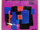 JOHN COLTRANE PLAYS THE BLUES ATLANTIC P6068A Japan INSERT VINYL LP