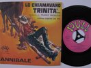 OST 45 FRANCO MICALIZZI Lo Chiamavano Trinita'... PULL italy HEAR a