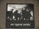 WAR AGAINST SOCIETY 3 LP NEW con-dom grey wolves militia streicher victim kennel