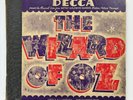 THE WIZARD OF OZ Rare Original 1939 4x78 Decca Set - MGM Judy Garland