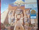IRON MAIDEN Powerslave LP 40th Anniversary Walmart Exclusive Zoetrope New
