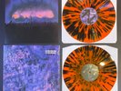BETWEEN THE BURIED AND ME Great Misdirect Live ORANGE/BLACK SPLATTER VINYL 2xLP
