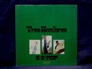 ZZ TOP RARE SEALED LP TRES HOMBRES 1973 USA 1stPRESS LONDON RECORDS NO CUTOUTS