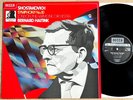 SHOSTAKOVICH Symphony No. 10 BERNHARD HAITINK UK ED1 DECCA STEREO SXL 6838 MINT