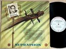DAVID OISTRAKH violin concerto MOZART BEETHOVEN 1954 ED1 SUPRAPHON LP MINT