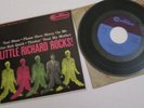 Little Richard Rocks   RCA Camden  CAE 446 45 RPM EP + Picture Sleeve EXCELLENT