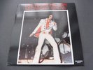 Elvis Presley – Las Vegas Hilton Midnight Show 1987 ITALY LP TCB