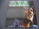 Elvis Presley – Elvis Live In Dallas 1987 HOLLAND LP RCA SPECIAL PRODUCTS