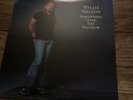 WILLIE NELSON / SOMEWHERE OVER THE RAINBOW /  1981 COLUMBIA RECORDS  FC36883 LP