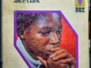 Alice Clark S/T  1972 White Label Promo - OG 1st Pressing Deep Soul  VG+