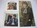 Bob Dylan 3 Vinyl Albums Bringing It All Back Home Highway 61 Blonde on Blonde