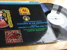 Moussorgsky-Ravel: Pictures At An Exhibition - Maazel **Columbia SAX 2484 ED1**