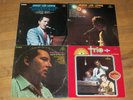 JERRY LEE LEWIS 4xLP SUN monsters ROCKIN RHYTHM & BLUES a taste of country TRIO