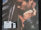 GEORGE MICHAEL JAPAN LP + HYPE STICKER FAITH JAPANESE STILL IN SHRINK WHAM MINT