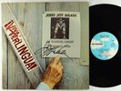 Jerry Jeff Walker - Viva Terlingua LP - MCA VG++ Autograph
