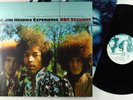 Jimi Hendrix Experience - BBC Sessions 3xLP - Legacy Audiophile Ltd. VG++